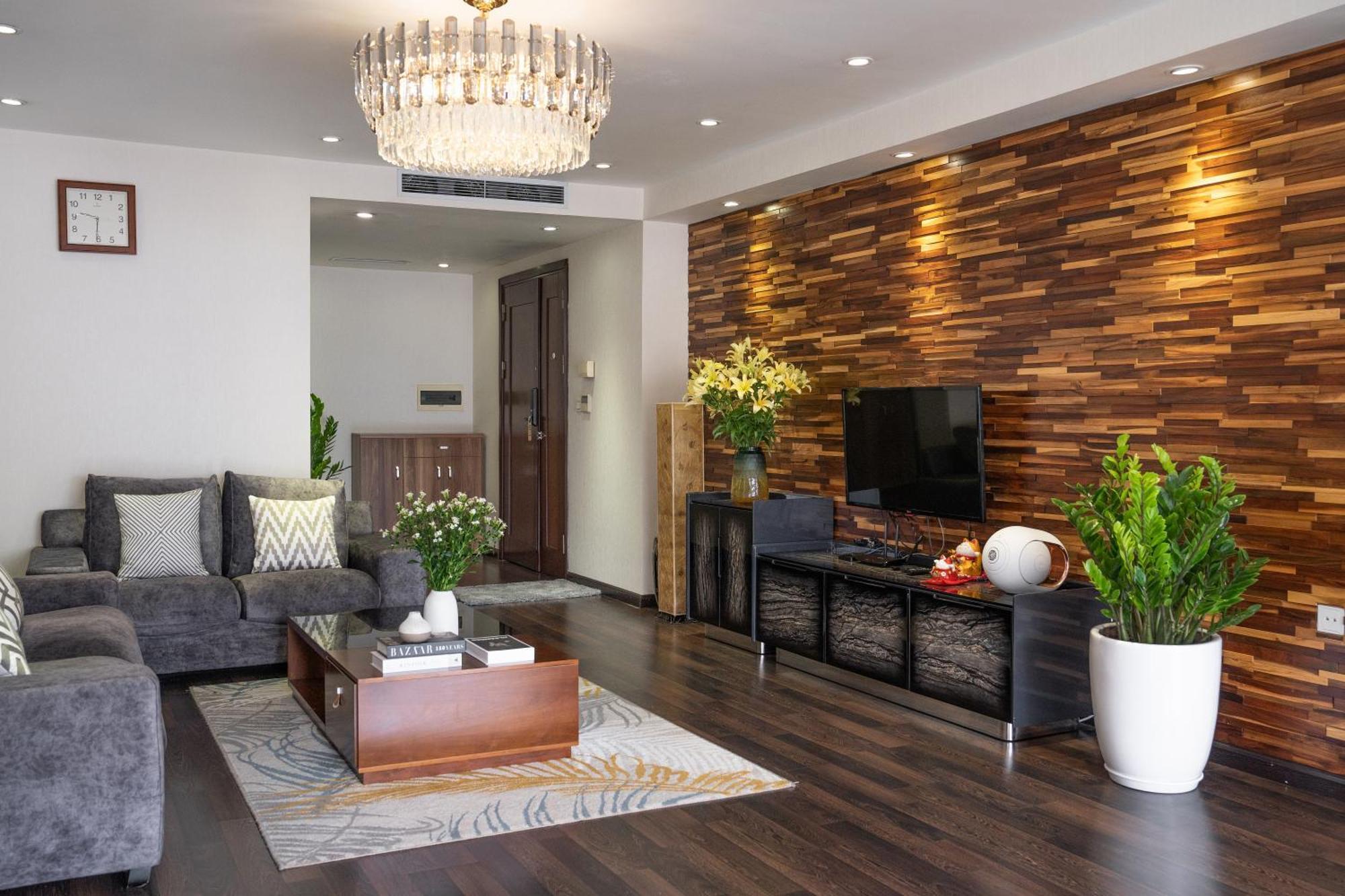 Viet Vuong Building Ha Noi Capital Apartment - Hanoi — Photos 1