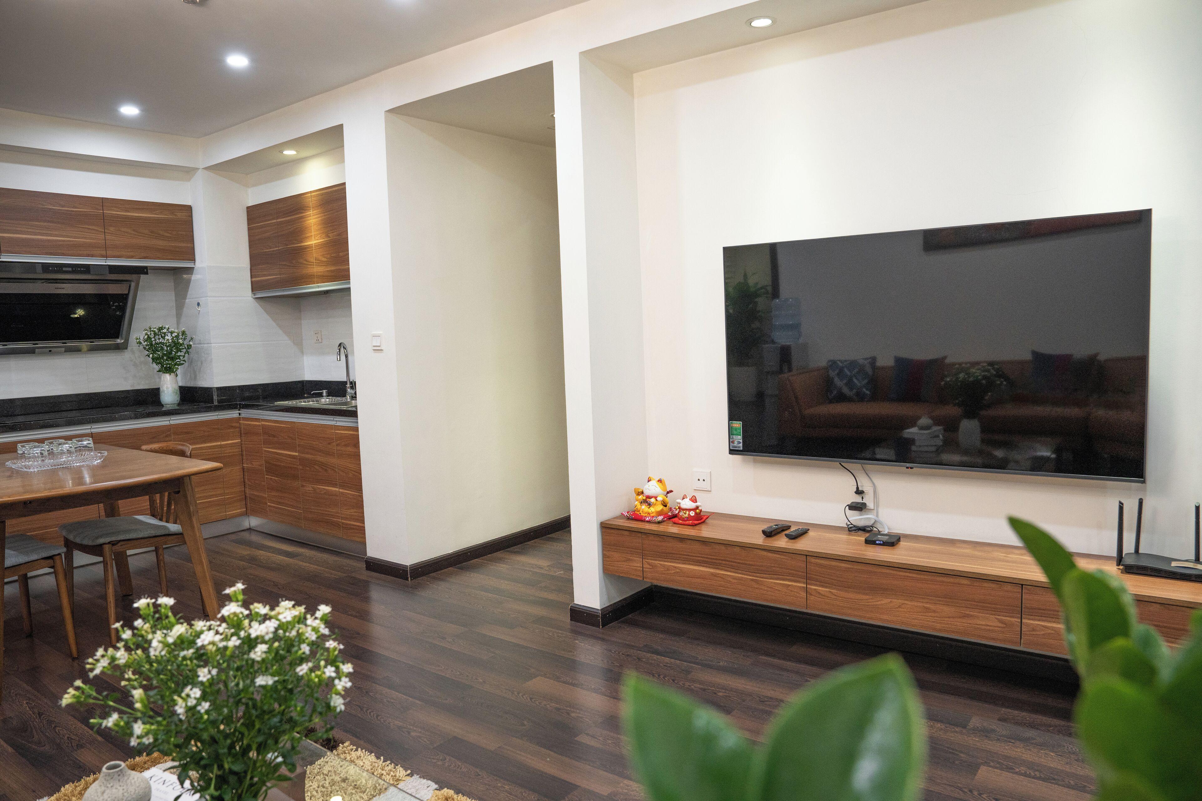 Viet Vuong Building Ha Noi Capital Apartment - Hanoi — Photos 2